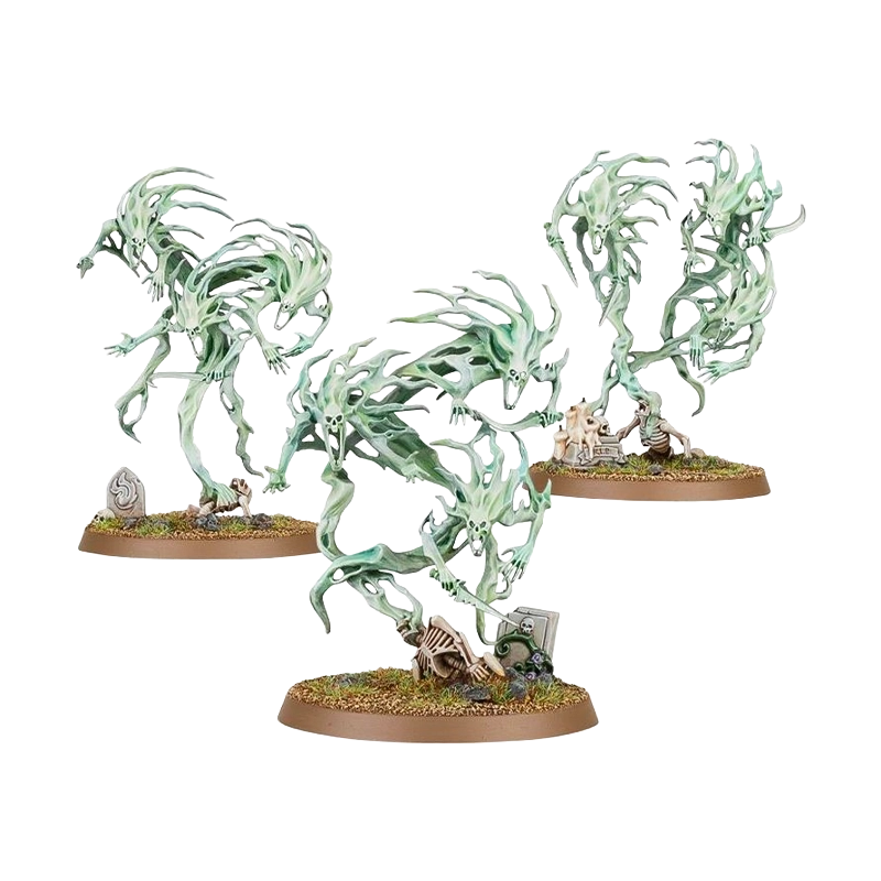 Nighthaunt - Spirit Hosts Games Workshop | La Taverna del Gufo