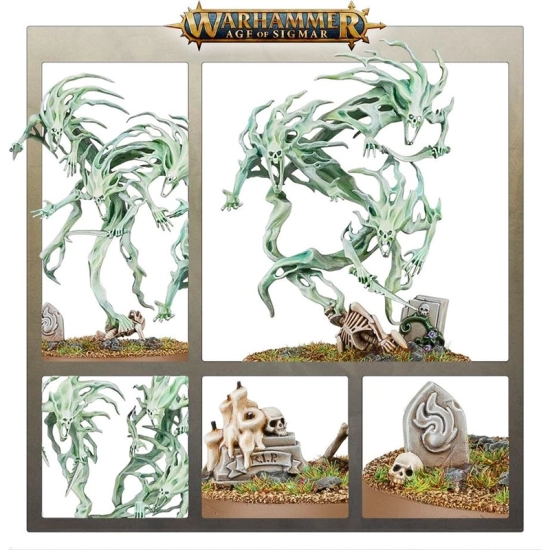 Nighthaunt - Spirit Hosts Games Workshop | La Taverna del Gufo