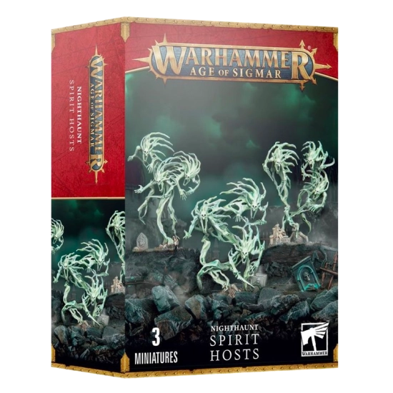 Nighthaunt - Spirit Hosts Games Workshop | La Taverna del Gufo