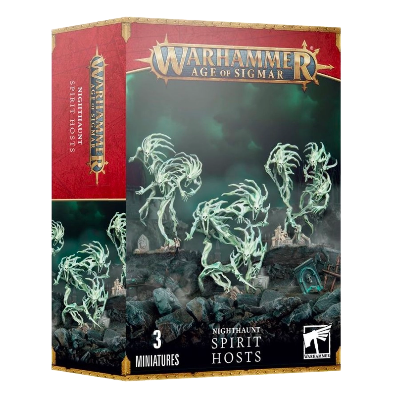 Nighthaunt - Spirit Hosts Games Workshop | La Taverna del Gufo
