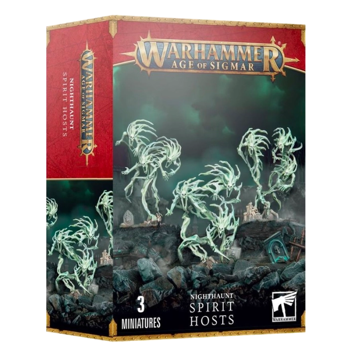 Nighthaunt - Spirit Hosts Games Workshop | La Taverna del Gufo