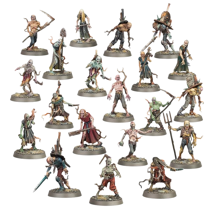 Soulblight Gravelords - Deadwalkers Zombies Games Workshop | La Tav...