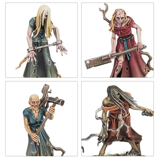 Soulblight Gravelords - Deadwalkers Zombies Games Workshop | La Tav...