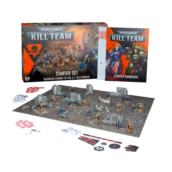 Kill Team - Starter Set (Italiano) Games Workshop | La Taverna del ...