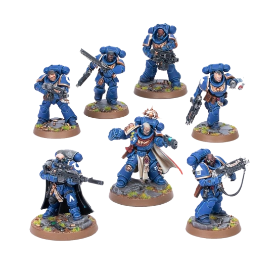 Kill Team - Starter Set (Italiano) Games Workshop | La Taverna del ...