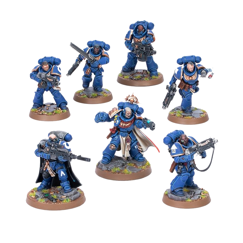 Kill Team - Starter Set (Italiano) Games Workshop | La Taverna del ...