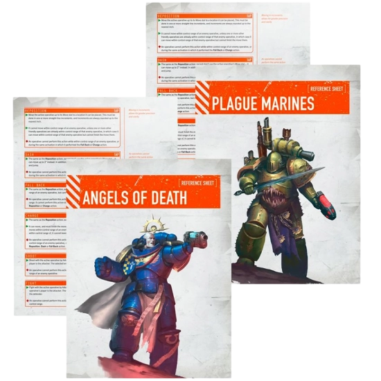 Kill Team - Starter Set (Italiano) Games Workshop | La Taverna del ...