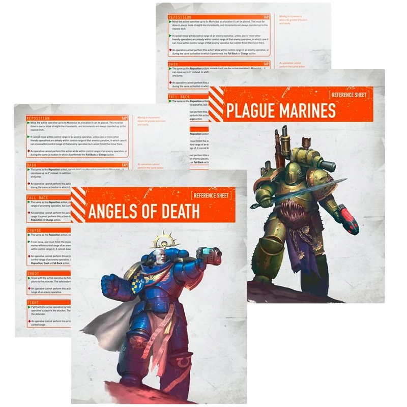 Kill Team - Starter Set (Italiano) Games Workshop | La Taverna del ...