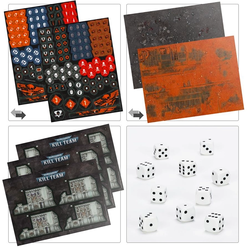 Kill Team - Starter Set (Italiano) Games Workshop | La Taverna del ...