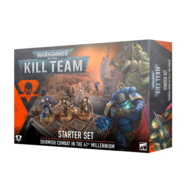 Kill Team - Starter Set (Italiano) Games Workshop | La Taverna del ...