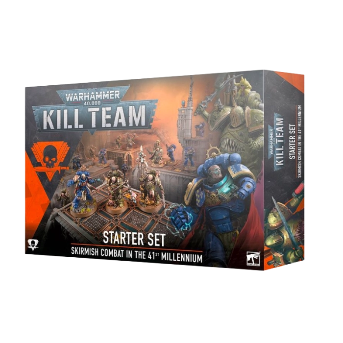 Kill Team - Starter Set (Italiano) Games Workshop | La Taverna del ...