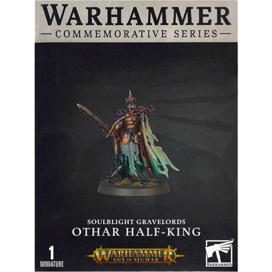 Soulblight Gravelords - Othar Half-King Commemorative Series Games ...