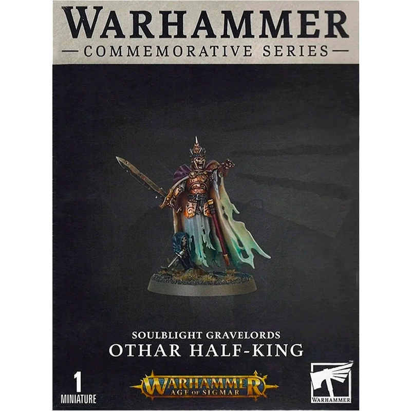 Soulblight Gravelords - Othar Half-King Commemorative Series Games ...