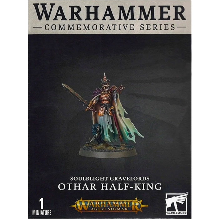 Soulblight Gravelords - Othar Half-King Commemorative Series Games ...