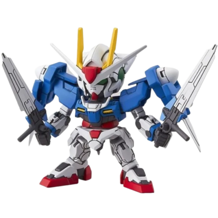 Gundam EX-Standard 00 - MK65622 - Super Deformed - Modellismo Banda...