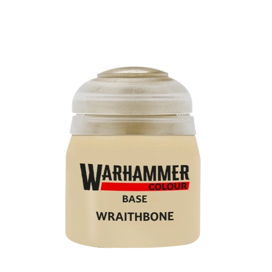 Base: Wraithbone Warhammer Colour | La Taverna del Gufo