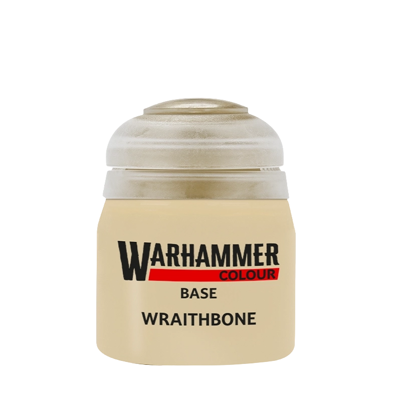Base: Wraithbone Warhammer Colour | La Taverna del Gufo