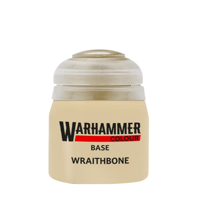 Base: Wraithbone Warhammer Colour | La Taverna del Gufo