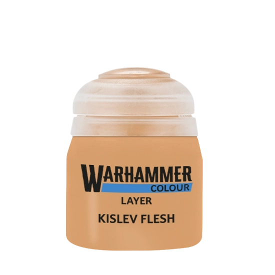 Layer: Kislev Flesh Warhammer Colour | La Taverna del Gufo