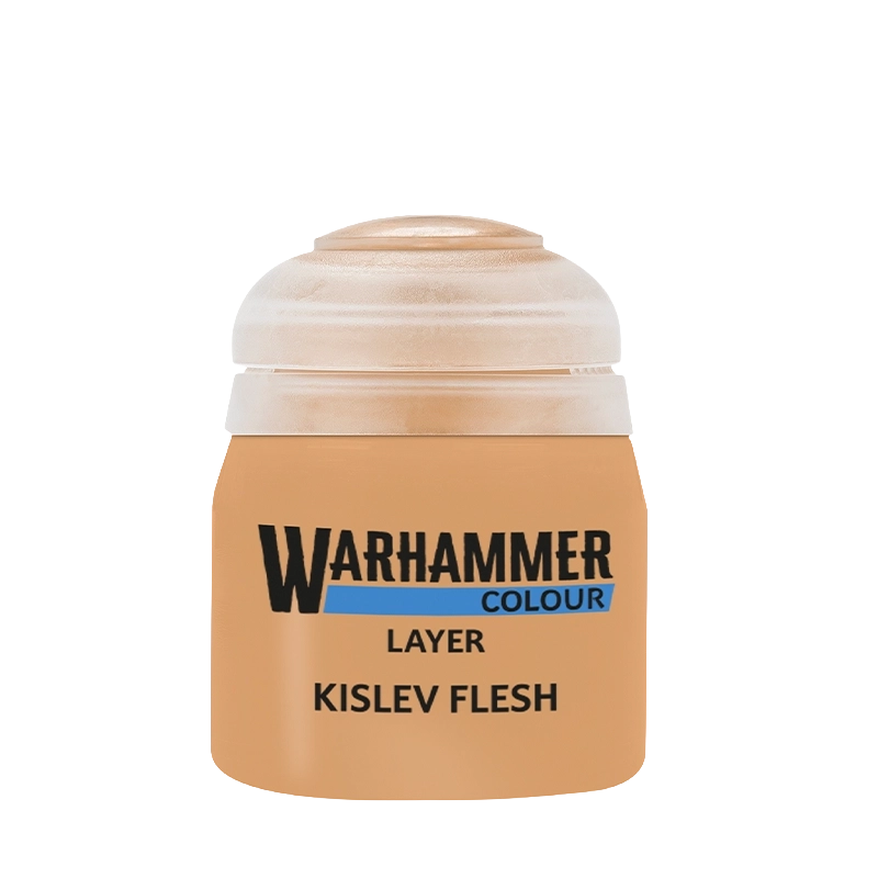 Layer: Kislev Flesh Warhammer Colour | La Taverna del Gufo