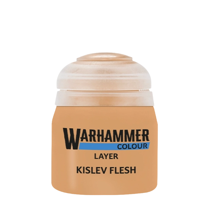 Layer: Kislev Flesh Warhammer Colour | La Taverna del Gufo