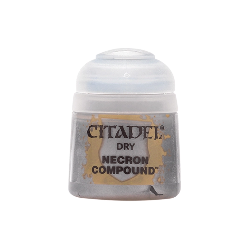 Dry: Necron Compound Warhammer Colour | La Taverna del Gufo