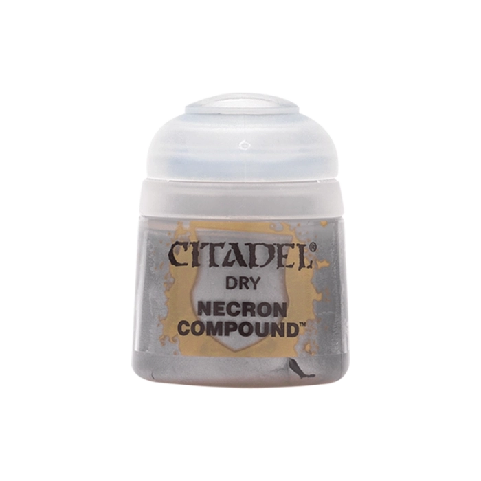 Dry: Necron Compound Warhammer Colour | La Taverna del Gufo