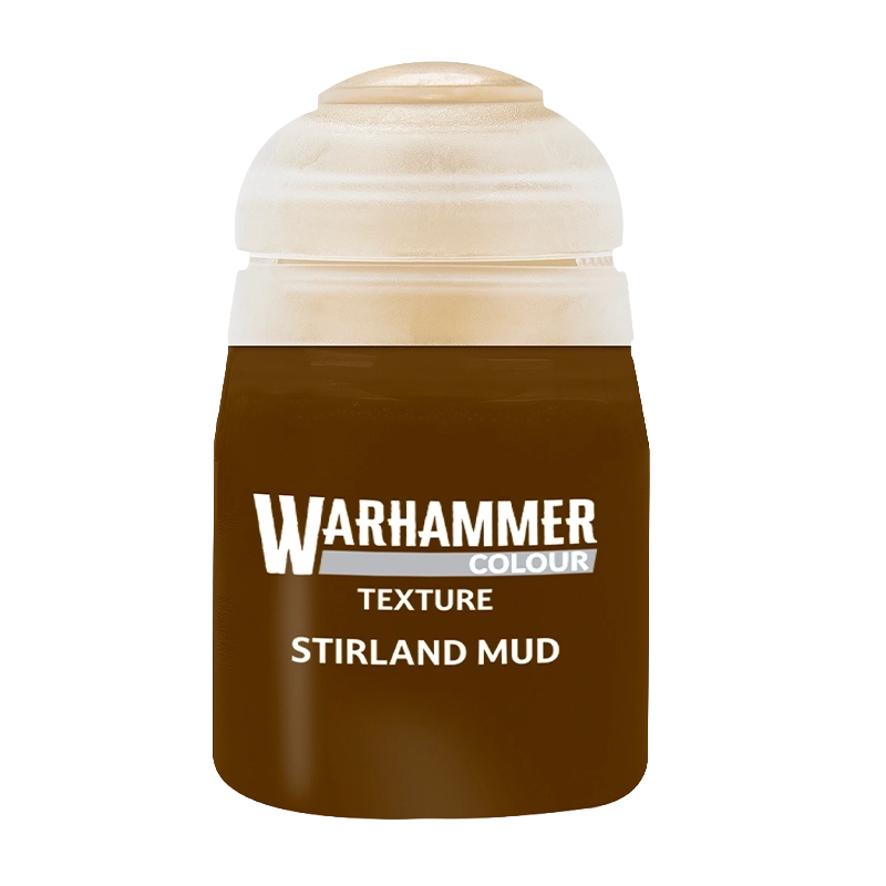 Technical: Stirland Mud - Modellismo Warhammer Colour  | La Taverna...