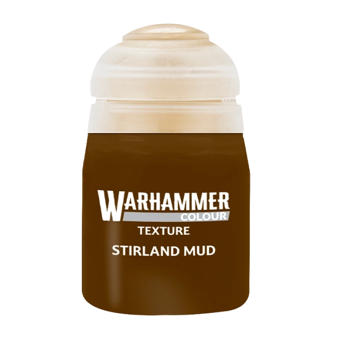 Technical: Stirland Mud - Modellismo Warhammer Colour  | La Taverna...