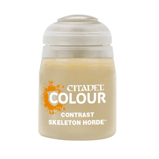 Contrast: Skeleton Horde Warhammer Colour | La Taverna del Gufo