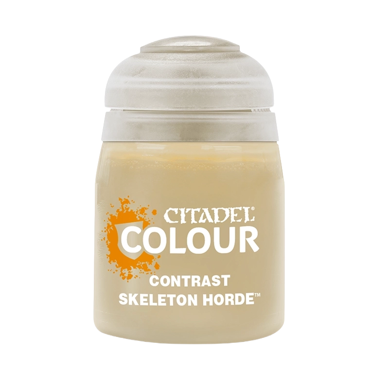 Contrast: Skeleton Horde Warhammer Colour | La Taverna del Gufo