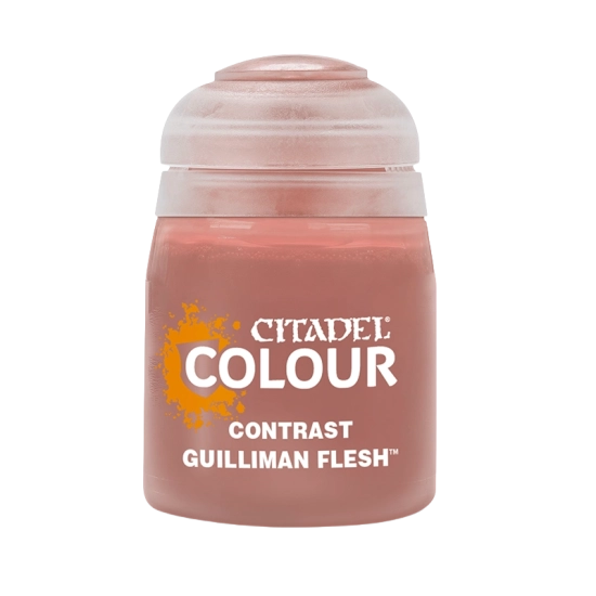 Contrast: Gulliman Flesh Warhammer Colour | La Taverna del Gufo