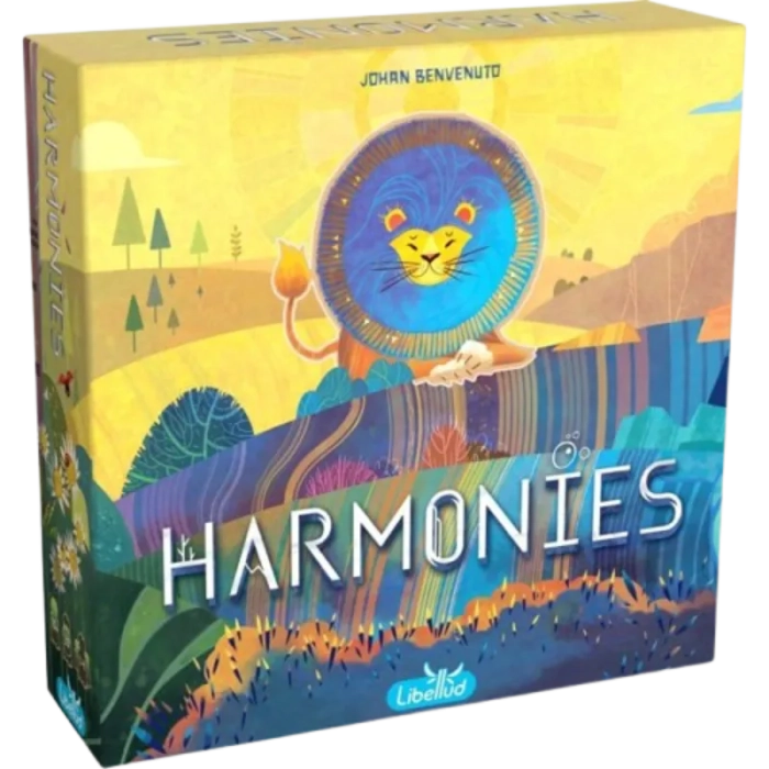 Harmonies - Giochi da Tavolo Asmodee  | La Taverna del Gufo