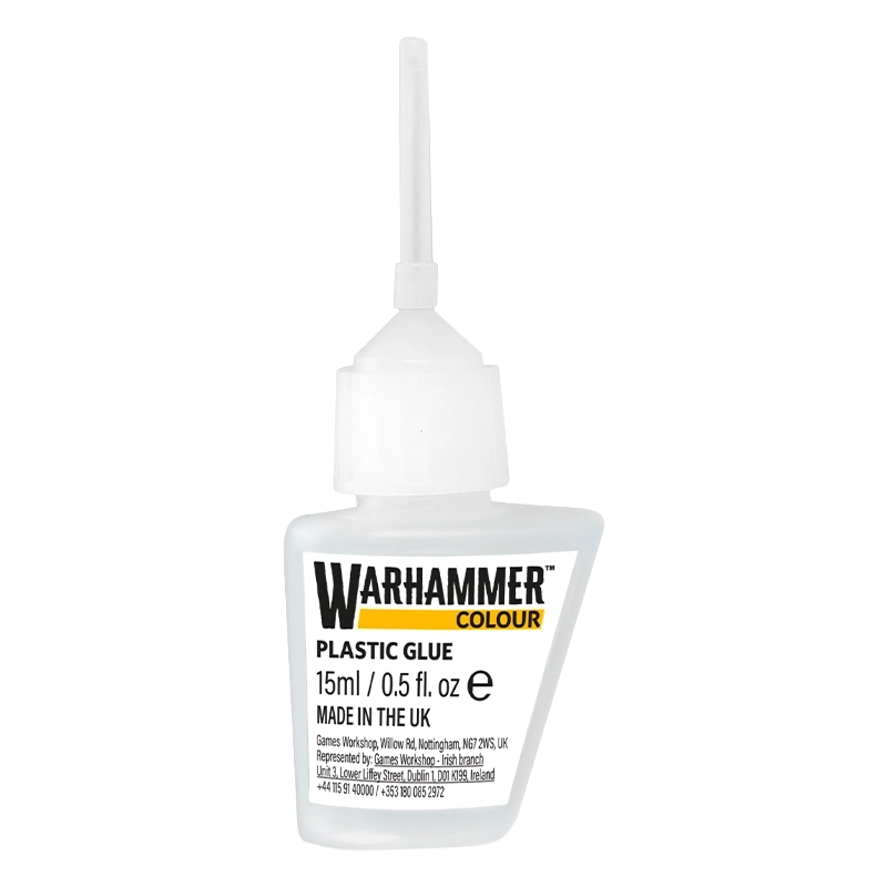 Plastic Glue - Modellismo Warhammer Colour  | La Taverna del Gufo