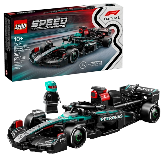 LEGO® Speed Champions - Mercedes AMG F1 W15 - LEGO LEGO  | La Taver...