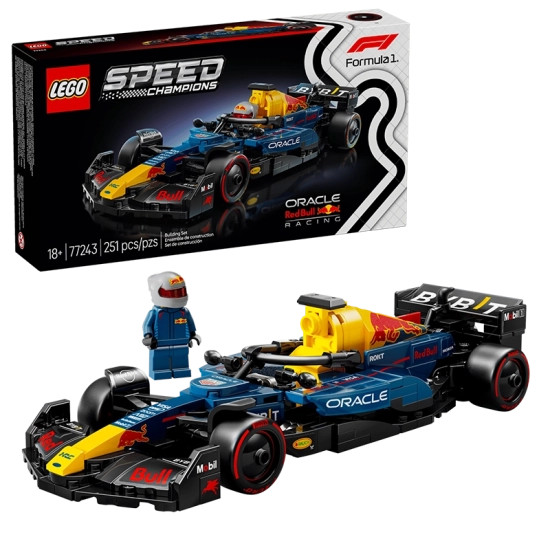 LEGO® Speed Champions - F1 Red Bull RB20 - LEGO LEGO  | La Taverna ...