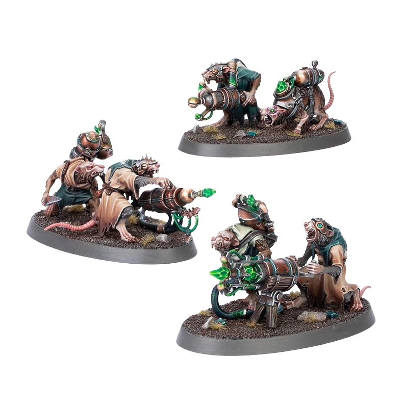 Skaven - Warpspark Weapon Battery - Modellismo Games Workshop  | La...
