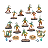 Amazon Blood Bowl Team Games Workshop | La Taverna del Gufo