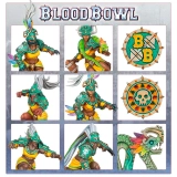 Amazon Blood Bowl Team Games Workshop | La Taverna del Gufo
