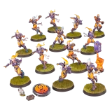 Eleven Union Blood Bowl Team Games Workshop | La Taverna del Gufo