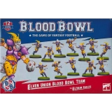 Eleven Union Blood Bowl Team Games Workshop | La Taverna del Gufo