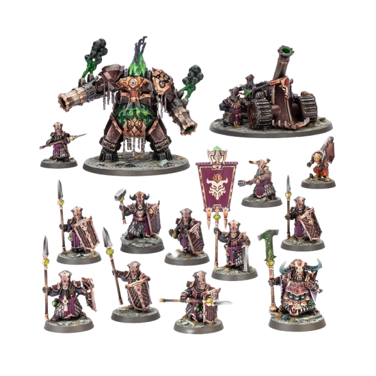 Spearhead: Helsmiths of Hashut – Helforge Host Games Workshop | La ...