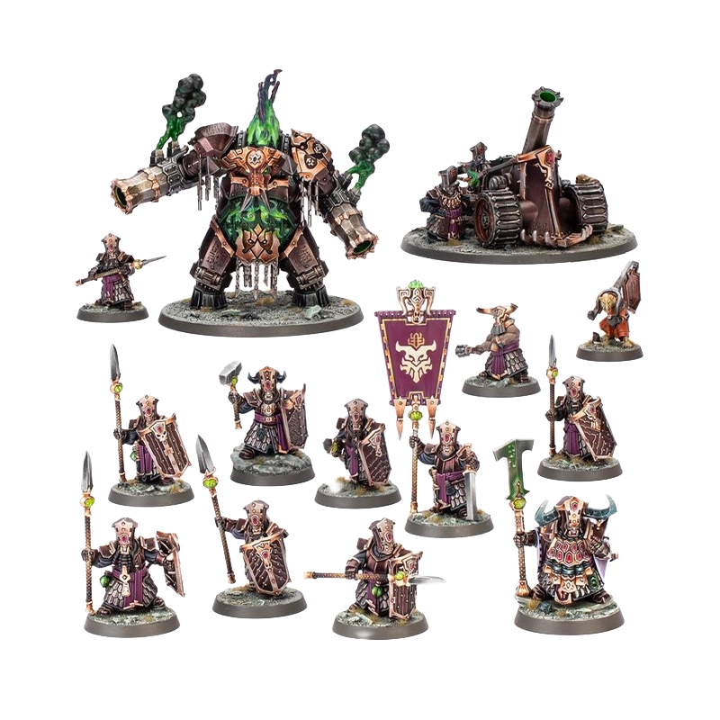 Spearhead: Helsmiths of Hashut – Helforge Host Games Workshop | La ...