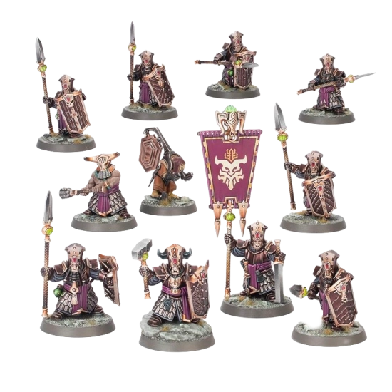 Spearhead: Helsmiths of Hashut – Helforge Host Games Workshop | La ...