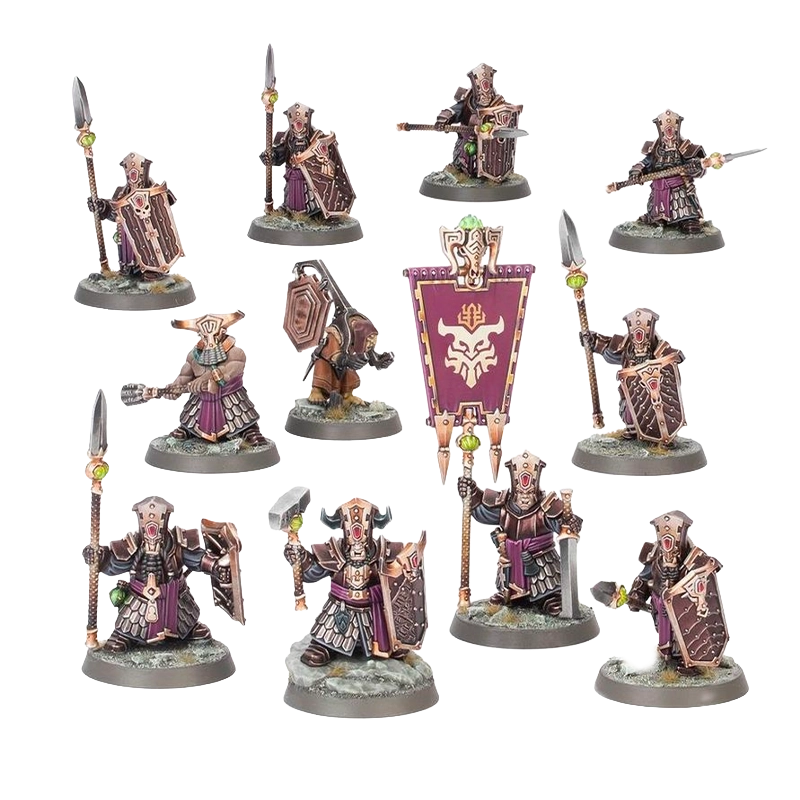 Spearhead: Helsmiths of Hashut – Helforge Host Games Workshop | La ...