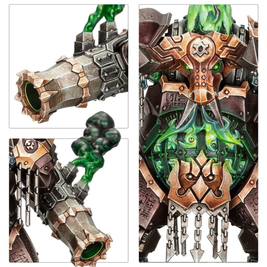 Spearhead: Helsmiths of Hashut – Helforge Host Games Workshop | La ...