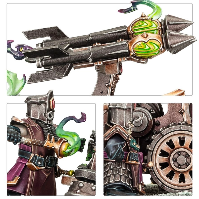 Spearhead: Helsmiths of Hashut – Helforge Host Games Workshop | La ...