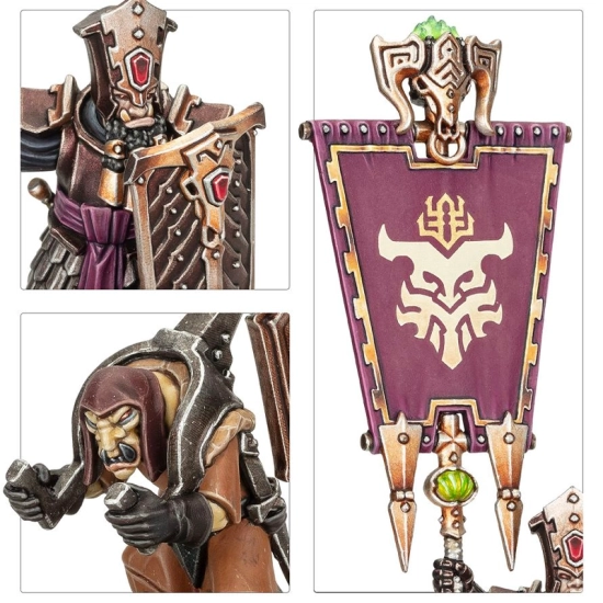 Spearhead: Helsmiths of Hashut – Helforge Host Games Workshop | La ...