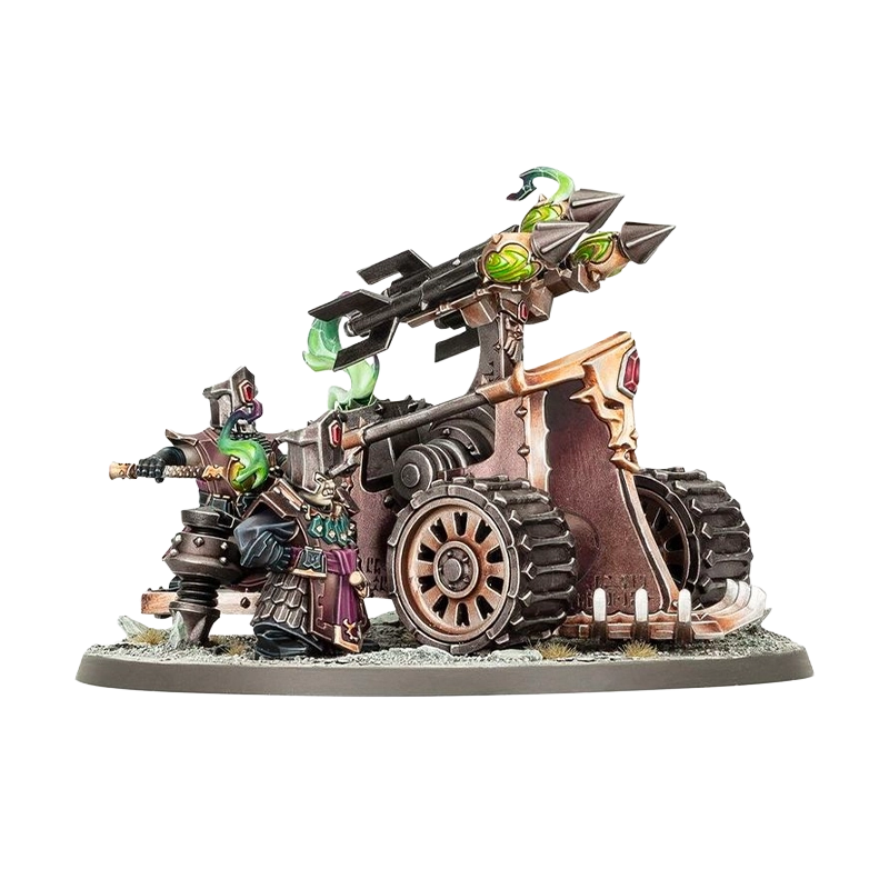 Spearhead: Helsmiths of Hashut – Helforge Host Games Workshop | La ...