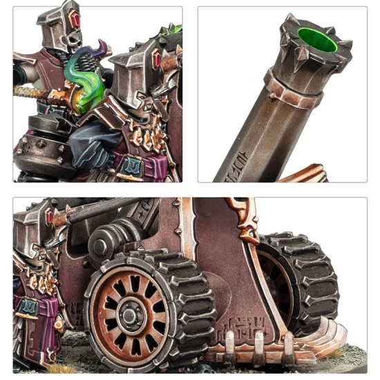 Spearhead: Helsmiths of Hashut – Helforge Host Games Workshop | La ...